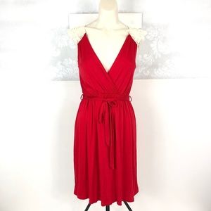 Modcloth Gilli Size Medium Tango With Me Dress